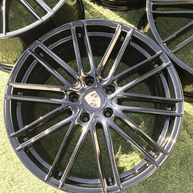 Llantas Porsche Panamera 971