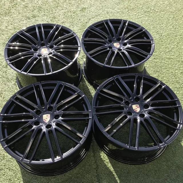 Llantas Porsche Panamera 971