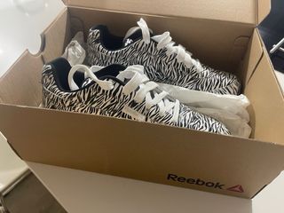 Zapatillas Reebok Talla 39 Animal Print