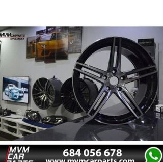 Llantas 19 WRATH cóncavas BMW