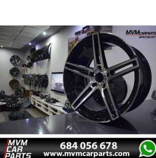 Llantas 19 WRATH cóncavas BMW