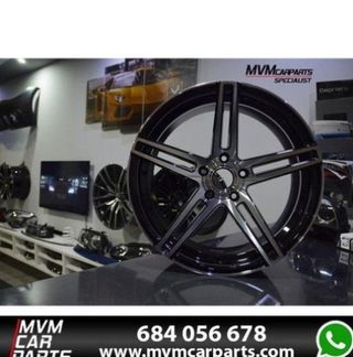 Llantas 19 WRATH cóncavas BMW