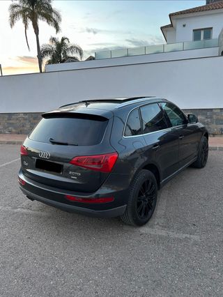 Audi Q5 2010