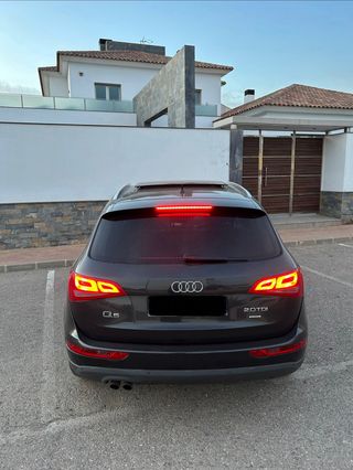 Audi Q5 2010