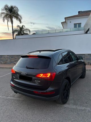 Audi Q5 2010