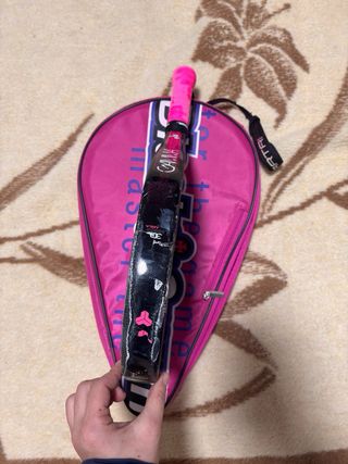 Pala de pádel Cartri Gamma Soft