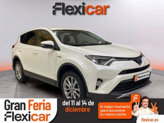 Toyota Rav4 2.5l hybrid 2WD Advance Pack Drive