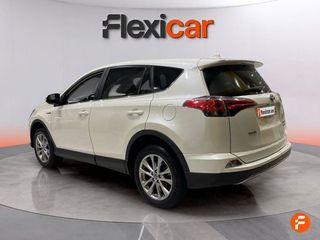 Toyota Rav4 2.5l hybrid 2WD Advance Pack Drive