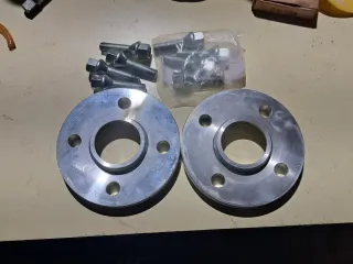 Separadores Renault 16mm 4x100