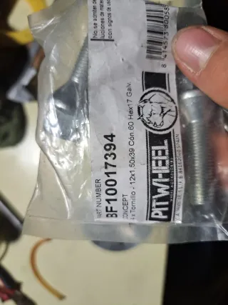 Separadores Renault 16mm 4x100