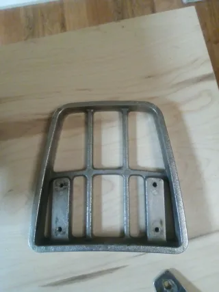 Portaequipajes Yamaha Virago 1100  750