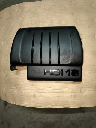 Tapa Motor 1.6 HDI Peugeot/Citroën