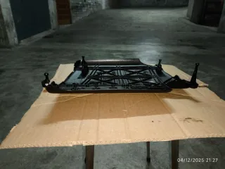 Tapa Motor 1.6 HDI Peugeot/Citroën