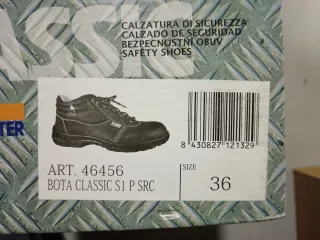 Botas seguridad