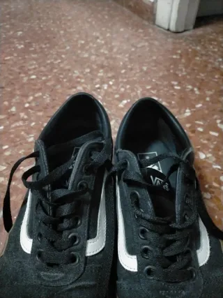 Zapatillas Vans en buen estado