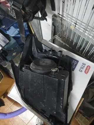 Faro Delantero Izquierdo Citroen C2