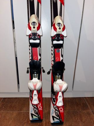 Esquís Atomic niño 100cm