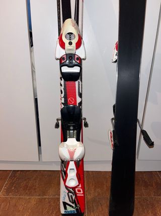 Esquís Atomic niño 100cm