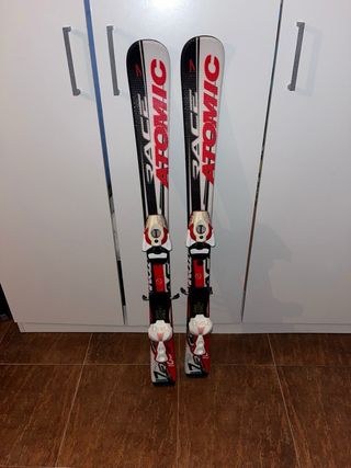 Esquís Atomic niño 100cm