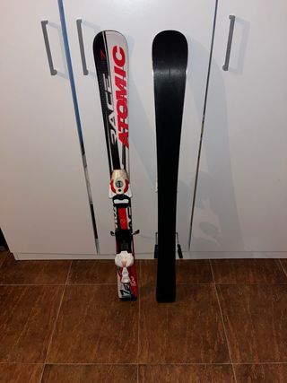 Esquís Atomic niño 100cm