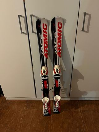 Esquís Atomic niño 100cm