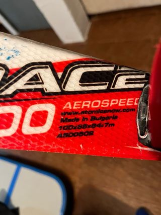 Esquís Atomic niño 100cm