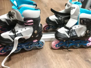 Patines ajustables SP Talla 30-37 venta en persona