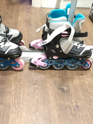 Patines ajustables SP Talla 30-37 venta en persona