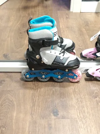 Patines ajustables SP Talla 30-37 venta en persona