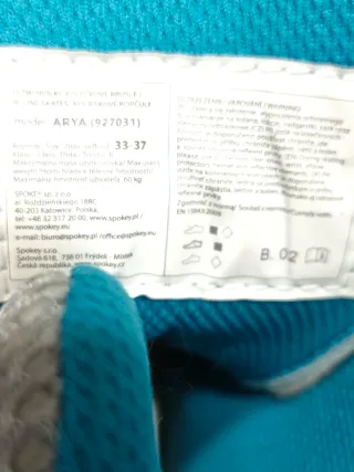 Patines ajustables SP Talla 30-37 venta en persona