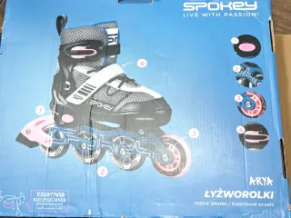 Patines ajustables SP Talla 30-37 venta en persona