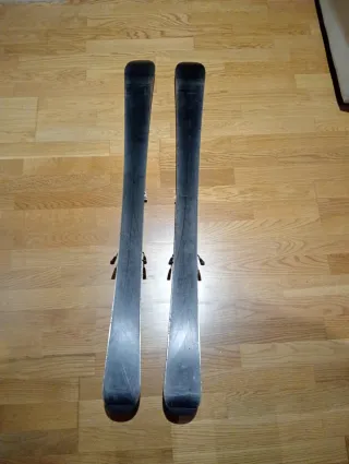 Esquís Wedze 117 cm de 6 a 9 años