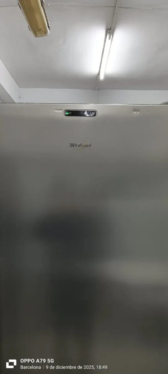 Nevera Whirlpool 1 Puerta No Frost A+