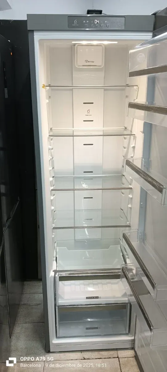 Nevera Whirlpool 1 Puerta No Frost A+
