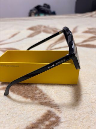 Gafas Hawkers Negras y Grises