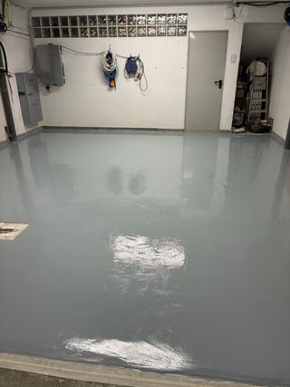 Servicios de Pintura Profesional para Pisos