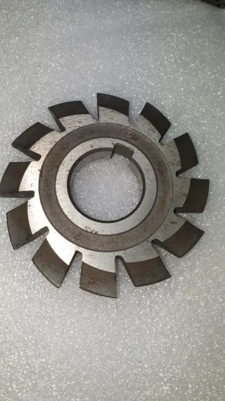 Freza Módulo 2,5 - 55x134 Dentes