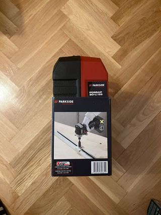 Atornillador de impacto Parkside Performance 20V