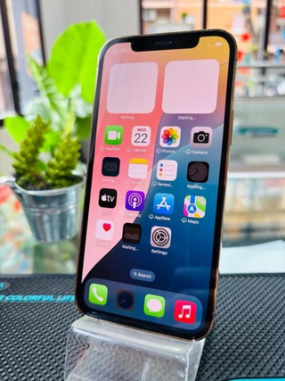 iPhone 12 Pro 128GB Oro - Batteria 100%