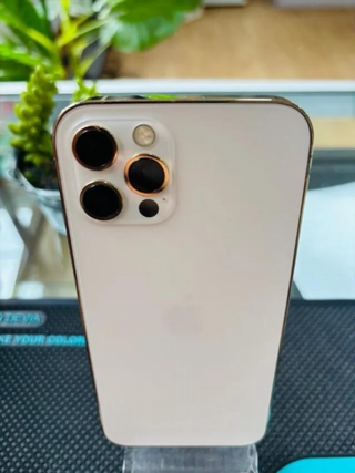 iPhone 12 Pro 128GB Oro - Batteria 100%