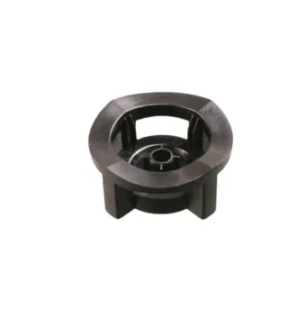 Base brida negra para clavadoras (90 uds)