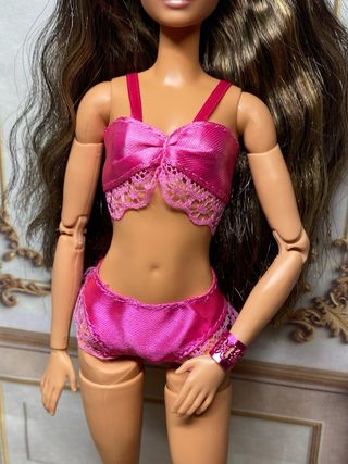 Ropa para Barbie