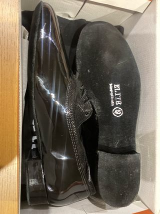 Zapatos de baile Rummos Talla 43 Negros