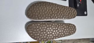 Zuecos Zara Hombre Talla 46 Beige