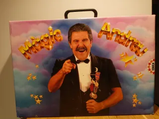 Juego de Magia Magic Andreu Educa