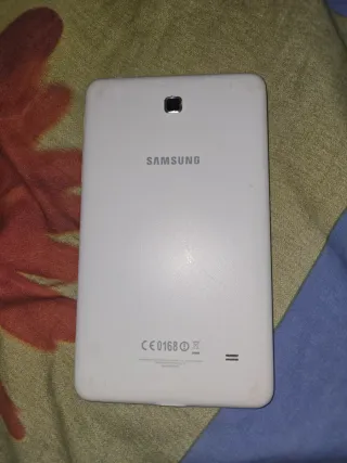 Tablet Samsung Blanca