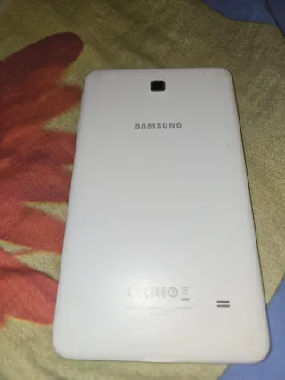 Tablet Samsung Blanca