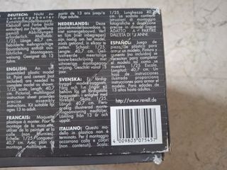 Camión americano Peterbilt Alaskan Hauler 1/25