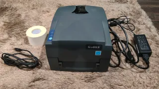 Impresora Térmica Etiquetas Godex G500
