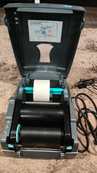 Impresora Térmica Etiquetas Godex G500